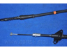 PARTS-MALL PTA-451 trosas, stovėjimo stabdys 
 Stabdžių sistema -> Valdymo svirtys/trosai
597703K000