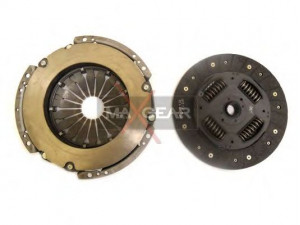 MAXGEAR 61-5163 sankabos komplektas 
 Sankaba/dalys -> Sankabos remonto komplektas, visas
1C157540FB, 3C117540AB, 4115461