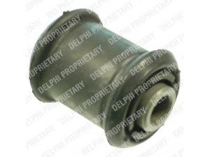 DELPHI TD312W valdymo svirties/išilginių svirčių įvorė 
 Ašies montavimas/vairavimo mechanizmas/ratai -> Valdymo svirtis/pasukamosios svirties sujungimas -> Montavimas/sutvirtinimas
352357, 352357, 352364, 90468636