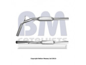 BM CATALYSTS BM50257 išleidimo kolektorius 
 Išmetimo sistema -> Išmetimo vamzdžiai
6N0253209L