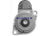 AD KÜHNER 254319 starteris
36000100