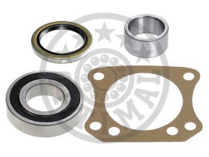 OPTIMAL 962684 rato guolio komplektas 
 Ašies montavimas/vairavimo mechanizmas/ratai -> Rato stebulė/montavimas -> Rato guolis
101126151, 131226151, MA125988