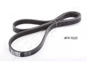 JAPANPARTS DV-4PK1020 V formos rumbuoti diržai 
 Techninės priežiūros dalys -> Techninės priežiūros intervalai
56992-P13-003, 56992-PDE-E01, 56992PDE505