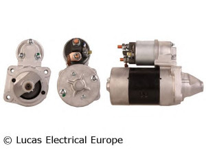 LUCAS ELECTRICAL LRS00234 starteris 
 Elektros įranga -> Starterio sistema -> Starteris
46231500, 46406970, 46432301, 7668988