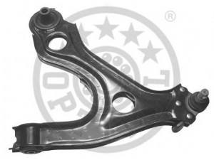 OPTIMAL G6-681 vikšro valdymo svirtis 
 Ašies montavimas/vairavimo mechanizmas/ratai -> Valdymo svirtis/pasukamosios svirties sujungimas -> Vairo trauklės (valdymo svirtis, išilginis balansyras, diago
0352134, 0352136, 352134, 352136