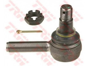TRW JTE0131 skersinės vairo trauklės galas
0004607848, 0014602048