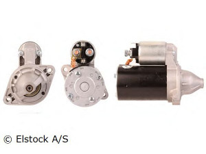 ELSTOCK 25-0298 starteris 
 Elektros įranga -> Starterio sistema -> Starteris
M2T49881, M3T22581, M3T22582, M3T25781