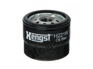 HENGST FILTER H221W alyvos filtras 
 Filtrai -> Alyvos filtras
281 180 03 10, A 281 180 03 10