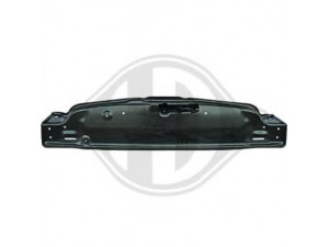 DIEDERICHS 2275010 priekinis variklio gaubtas 
 Kėbulas -> Kėbulo dalys/ sparnas/buferis -> Priekinis aerodinaminio pasipriešinimo sumažinimas/grotelės
2H0 805 563A
