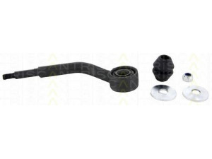 TRISCAN 8500 16629 šarnyro stabilizatorius 
 Ašies montavimas/vairavimo mechanizmas/ratai -> Stabilizatorius/fiksatoriai -> Savaime išsilyginanti atrama
6150970, 86VB3B438AA