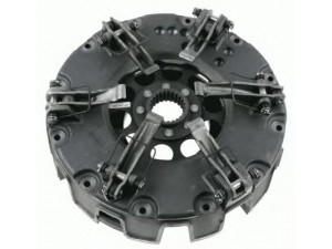 SACHS 1888 600 135 sankabos suspaudimo plokštelė
