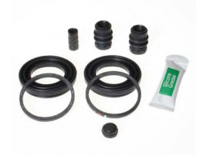 BUDWEG CALIPER 204350 remonto komplektas, stabdžių apkaba