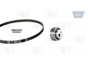 OPTIBELT KT 1013 paskirstymo diržo komplektas 
 Techninės priežiūros dalys -> Papildomas remontas
083102, 083113, 083102, 083113