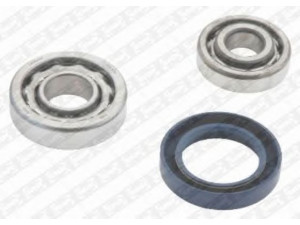 SNR R154.00 rato guolio komplektas 
 Ašies montavimas/vairavimo mechanizmas/ratai -> Rato stebulė/montavimas -> Rato guolis
111 405 625 A, 111 405 645 A