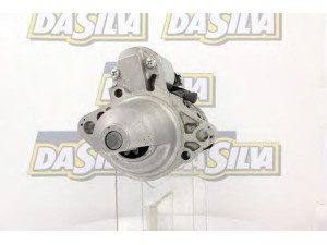 DA SILVA D040311 starteris 
 Elektros įranga -> Starterio sistema -> Starteris
MHG025, M2T85871