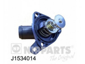 NIPPARTS J1534014 termostatas, aušinimo skystis 
 Aušinimo sistema -> Termostatas/tarpiklis -> Thermostat
19301-PNA-003