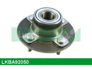 LUCAS ENGINE DRIVE LKBA92050 rato guolio komplektas 
 Ašies montavimas/vairavimo mechanizmas/ratai -> Rato stebulė/montavimas -> Rato guolis