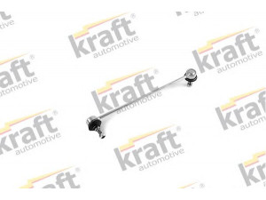 KRAFT AUTOMOTIVE 4302789 šarnyro stabilizatorius 
 Ašies montavimas/vairavimo mechanizmas/ratai -> Stabilizatorius/fiksatoriai -> Savaime išsilyginanti atrama
31 35 6 768 772