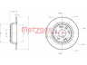 METZGER 6110392 stabdžių diskas 
 Dviratė transporto priemonės -> Stabdžių sistema -> Stabdžių diskai / priedai
42510-SZ3-900, 42510-SZ3-J00
