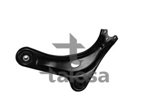TALOSA 30-08907 vikšro valdymo svirtis 
 Ašies montavimas/vairavimo mechanizmas/ratai -> Valdymo svirtis/pasukamosios svirties sujungimas -> Vairo trauklės (valdymo svirtis, išilginis balansyras, diago