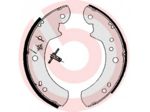 BREMBO S 24 512 stabdžių trinkelių komplektas 
 Techninės priežiūros dalys -> Papildomas remontas
1662293, 6150095