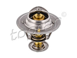 TOPRAN 207 935 termostatas, aušinimo skystis 
 Aušinimo sistema -> Termostatas/tarpiklis -> Thermostat
13 38 005, 13 38 724, 97135145