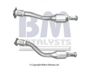 BM CATALYSTS BM80476H katalizatoriaus keitiklis 
 Išmetimo sistema -> Katalizatoriaus keitiklis
91165690, R1120109