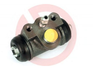 BREMBO A 12 425 rato stabdžių cilindras 
 Stabdžių sistema -> Ratų cilindrai
MB618188, 0986475914, 0986AB8018