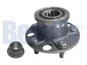BENDIX 051089B rato guolio komplektas 
 Ašies montavimas/vairavimo mechanizmas/ratai -> Rato stebulė/montavimas -> Rato guolis
42200-SZ3-951, 42200SZ3951