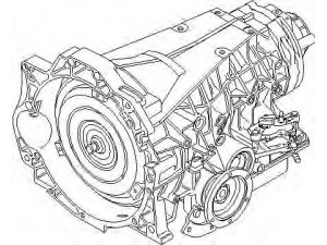 ZF 1050 012 018 automatinė pavarų dėžė 
 Transmisija -> Automatinė pavarų dėžė -> Transmisija
01K 300 041M