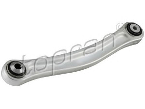 TOPRAN 113 582 vikšro valdymo svirtis 
 Ašies montavimas/vairavimo mechanizmas/ratai -> Valdymo svirtis/pasukamosios svirties sujungimas -> Vairo trauklės (valdymo svirtis, išilginis balansyras, diago
7L0 505 397, 955 331 049 00, 7L0 505 397