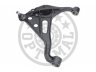 OPTIMAL G6-984 vikšro valdymo svirtis 
 Ašies montavimas/vairavimo mechanizmas/ratai -> Valdymo svirtis/pasukamosios svirties sujungimas -> Vairo trauklės (valdymo svirtis, išilginis balansyras, diago
4520265D00