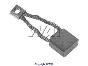 WAIglobal 68-603 anglies šepetėlis, starteris