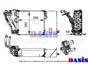 AKS DASIS 820700N garintuvas, oro kondicionierius 
 Oro kondicionavimas -> Garintuvas
6738300258, A6738300258