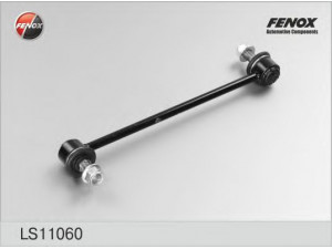 FENOX LS11060 šarnyro stabilizatorius 
 Ašies montavimas/vairavimo mechanizmas/ratai -> Stabilizatorius/fiksatoriai -> Savaime išsilyginanti atrama
5483026000, 5483026010, 5483026100
