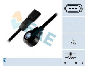 FAE 60125 detonacijos jutiklis 
 Elektros įranga -> Jutikliai
06A 905 377 B