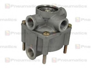 PNEUMATICS PN-10106 greitinimo vožtuvas 
 Suspausto oro sistema -> Vožtuvai/suspausto oro sistema -> Kiti vožtuvai
500945408, 945408, 050327, 0069857