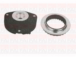 FAI AutoParts SS3180 pakabos statramsčio atraminis guolis 
 Ašies montavimas/vairavimo mechanizmas/ratai -> Montavimas, pakabos statramstis
6N0412249C