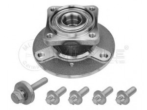 MEYLE 014 752 1001 rato stebulė 
 Ašies montavimas/vairavimo mechanizmas/ratai -> Rato stebulė/montavimas -> Rato stebulė
451 350 01 35, 451 350 02 35