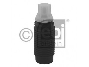 FEBI BILSTEIN 37039 apsauginio dangtelio komplektas, amortizatorius 
 Ašies montavimas/vairavimo mechanizmas/ratai -> Montavimas, pakabos statramstis
51827031, 1 639 562, 9S5118A047AC