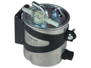DELPHI HDF588 kuro filtras 
 Techninės priežiūros dalys -> Papildomas remontas
7701 062 436, 7701 067 123, 8200 506 051