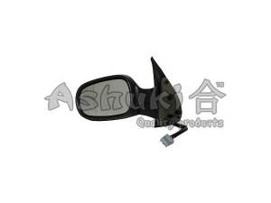 ASHUKI 3328808 išorinis veidrodėlis 
 Kėbulas -> Keleivių kabina -> Veidrodėlis
6203073B00, 96301-AX925