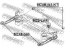 FEBEST MZAB-140-KIT valdymo svirties/išilginių svirčių įvorė
LD47-28-650