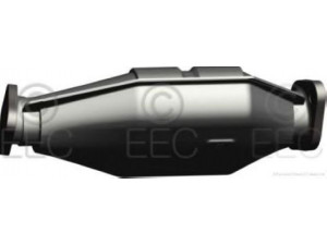 EEC MA8007T katalizatoriaus keitiklis 
 Išmetimo sistema -> Katalizatoriaus keitiklis
B64E-20-200A