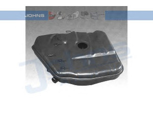 JOHNS 67 11 40-1 degalų bakas 
 Degalų tiekimo sistema -> Kuro bakas/dalys
SE021104002D