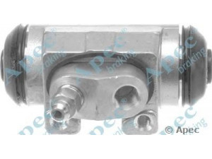 APEC braking BCY1174 rato stabdžių cilindras 
 Stabdžių sistema -> Ratų cilindrai
583204A210, 583303A000, 583803A000
