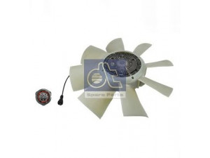 DT 2.15510 ventiliatorius, radiatoriaus
20466633, 20517745, 20805992, 20981224