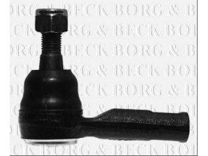 BORG & BECK BTR5126 skersinės vairo trauklės galas 
 Vairavimas -> Vairo mechanizmo sujungimai
485203S525