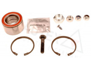 AUTEX 802018 rato guolio komplektas 
 Ašies montavimas/vairavimo mechanizmas/ratai -> Rato stebulė/montavimas -> Rato guolis
861 498 625, 861 498 625, 871 498 625