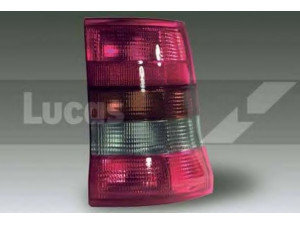 LUCAS ELECTRICAL LPB468 kombinuotas galinis žibintas 
 Kėbulas -> Šviesos -> Kombinuotas galinis žibintas/dalys -> Kombinuotas galinis žibintas
